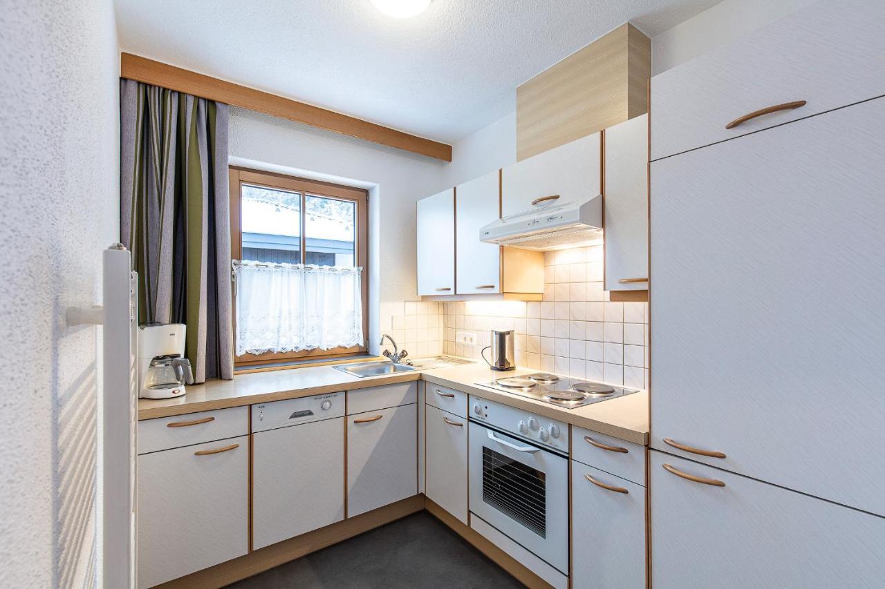 Appartement Haus Markus