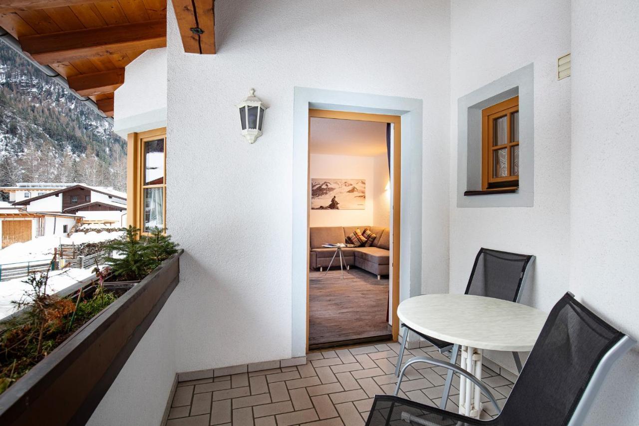 Appartement Haus Markus Längenfeld