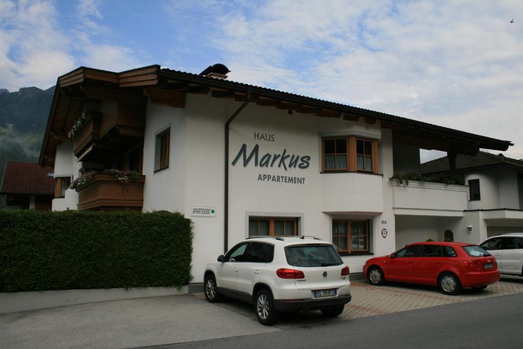 Appartement Haus Markus *
